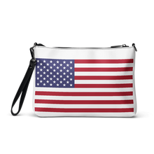 Load image into Gallery viewer, Big Wordz Crossbody bag (July 4th edition)