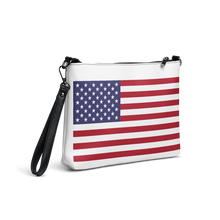 Load image into Gallery viewer, Big Wordz Crossbody bag (July 4th edition)