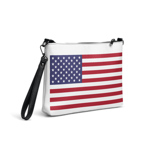 Big Wordz Crossbody bag (July 4th edition)