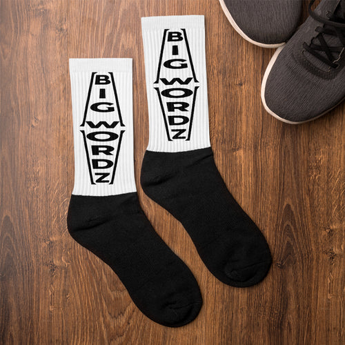 Big Wordz Socks