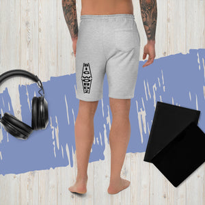 Big Wordz Men's fleece shorts