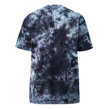 Load image into Gallery viewer, Big Wordz tie-dye t-shirt