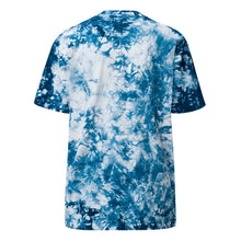 Load image into Gallery viewer, Big Wordz tie-dye t-shirt