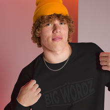 Load image into Gallery viewer, Big Wordz Sweater