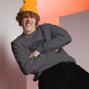 Big Wordz Sweater