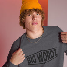 Load image into Gallery viewer, Big Wordz Sweater