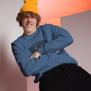 Big Wordz Sweater