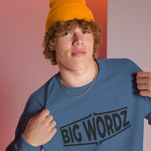 Load image into Gallery viewer, Big Wordz Sweater