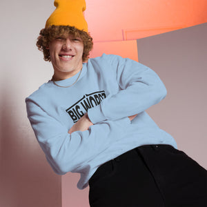 Big Wordz Sweater