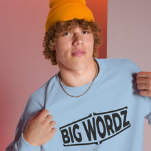 Load image into Gallery viewer, Big Wordz Sweater