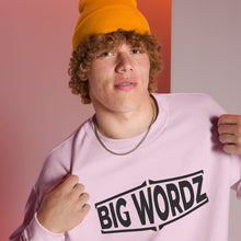 Load image into Gallery viewer, Big Wordz Sweater