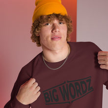 Load image into Gallery viewer, Big Wordz Sweater