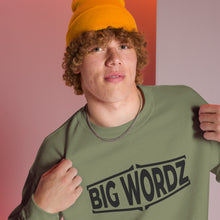 Load image into Gallery viewer, Big Wordz Sweater