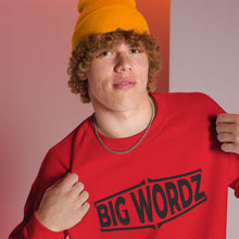 Load image into Gallery viewer, Big Wordz Sweater