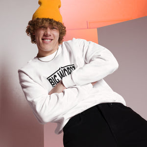 Big Wordz Sweater