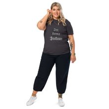 Load image into Gallery viewer, Big Wordz Get Some Business T-shirt (Black Wording)