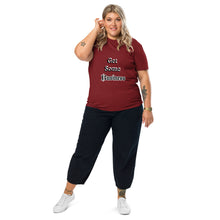 Load image into Gallery viewer, Big Wordz Get Some Business T-shirt (Black Wording)