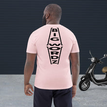 Load image into Gallery viewer, Big Wordz unisex organic cotton t-shirt