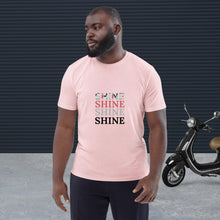 Load image into Gallery viewer, Big Wordz unisex organic cotton t-shirt