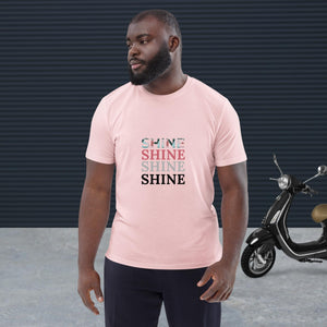 Big Wordz unisex organic cotton t-shirt