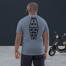 Load image into Gallery viewer, Big Wordz unisex organic cotton t-shirt