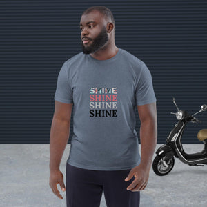 Big Wordz unisex organic cotton t-shirt