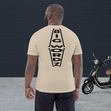 Load image into Gallery viewer, Big Wordz unisex organic cotton t-shirt