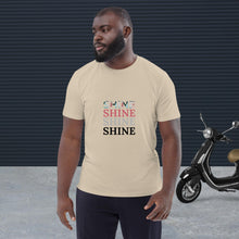 Load image into Gallery viewer, Big Wordz unisex organic cotton t-shirt