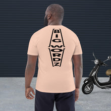 Load image into Gallery viewer, Big Wordz unisex organic cotton t-shirt