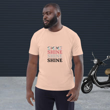 Load image into Gallery viewer, Big Wordz unisex organic cotton t-shirt