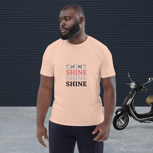 Big Wordz unisex organic cotton t-shirt