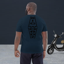 Load image into Gallery viewer, Big Wordz unisex organic cotton t-shirt