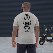 Load image into Gallery viewer, Big Wordz unisex organic cotton t-shirt