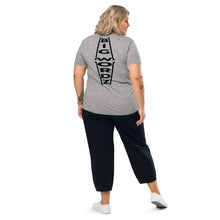 Load image into Gallery viewer, Big Wordz Get Some Business T-shirt (Black Wording)