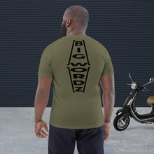 Load image into Gallery viewer, Big Wordz unisex organic cotton t-shirt