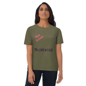 Big Wordz Get Some Business T-shirts