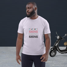Load image into Gallery viewer, Big Wordz unisex organic cotton t-shirt