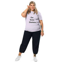 Load image into Gallery viewer, Big Wordz Get Some Business T-shirt (Black Wording)
