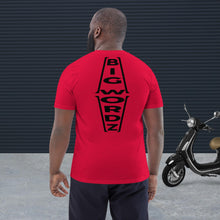 Load image into Gallery viewer, Big Wordz unisex organic cotton t-shirt