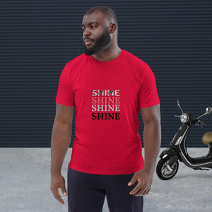 Big Wordz unisex organic cotton t-shirt