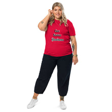 Load image into Gallery viewer, Big Wordz Get Some Business T-shirt (Black Wording)