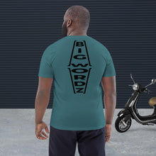 Load image into Gallery viewer, Big Wordz unisex organic cotton t-shirt