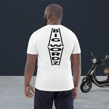 Load image into Gallery viewer, Big Wordz unisex organic cotton t-shirt