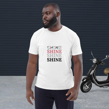 Load image into Gallery viewer, Big Wordz unisex organic cotton t-shirt
