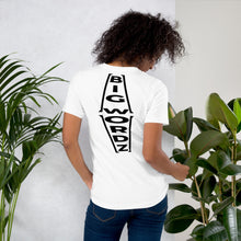 Load image into Gallery viewer, Big Wordz A Product Worth Saving T-Shirt