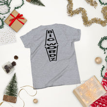 Load image into Gallery viewer, Big Wordz Youth Short Sleeve T-Shirt