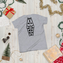 Load image into Gallery viewer, Big Wordz Youth Short Sleeve T-Shirt
