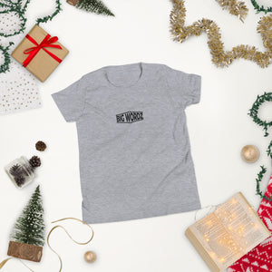 Big Wordz Youth Short Sleeve T-Shirt