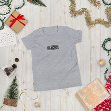Load image into Gallery viewer, Big Wordz Youth Short Sleeve T-Shirt