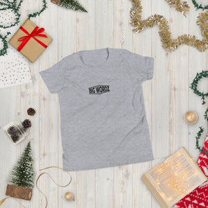 Big Wordz Youth Short Sleeve T-Shirt